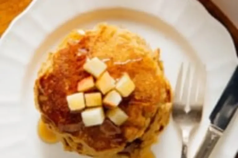 apple pancakes recipe - Image 1