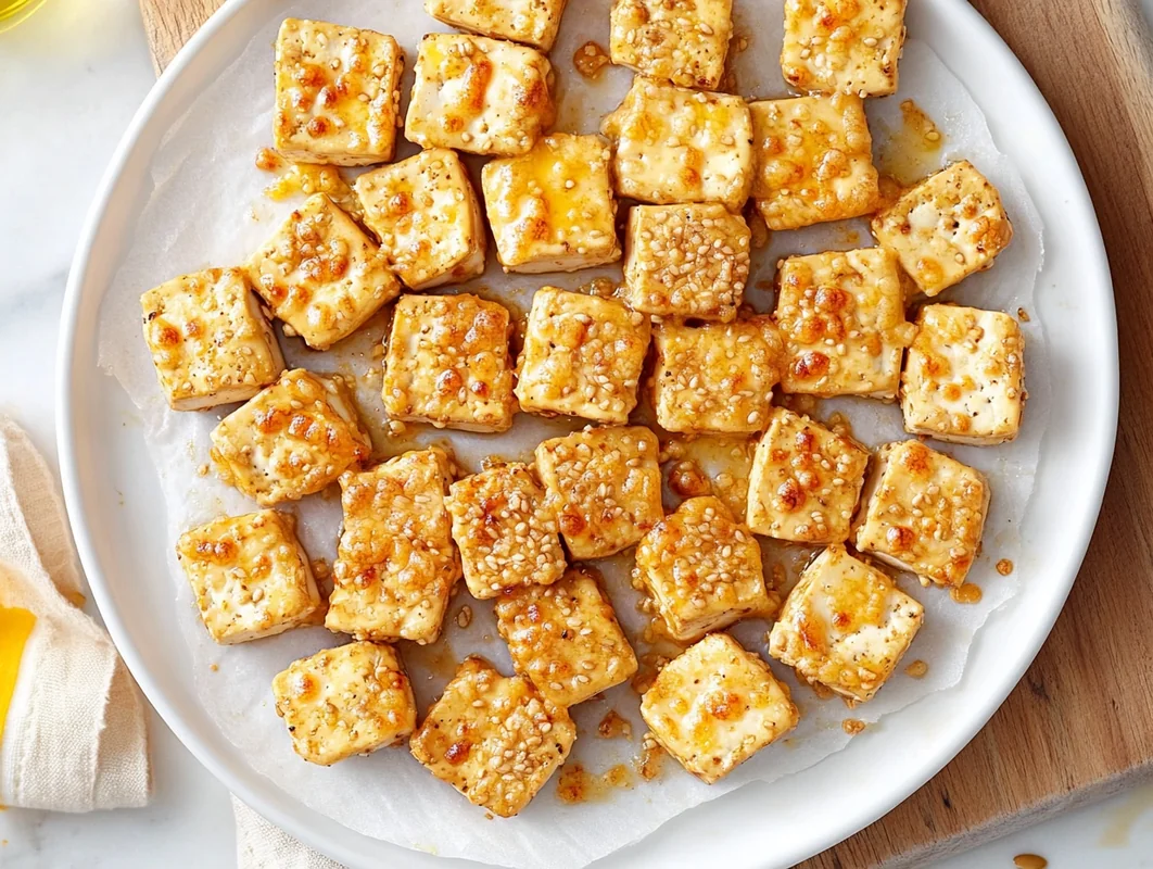 baked tofu recipe - Image 1