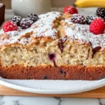 banana bread recipe - Image 1