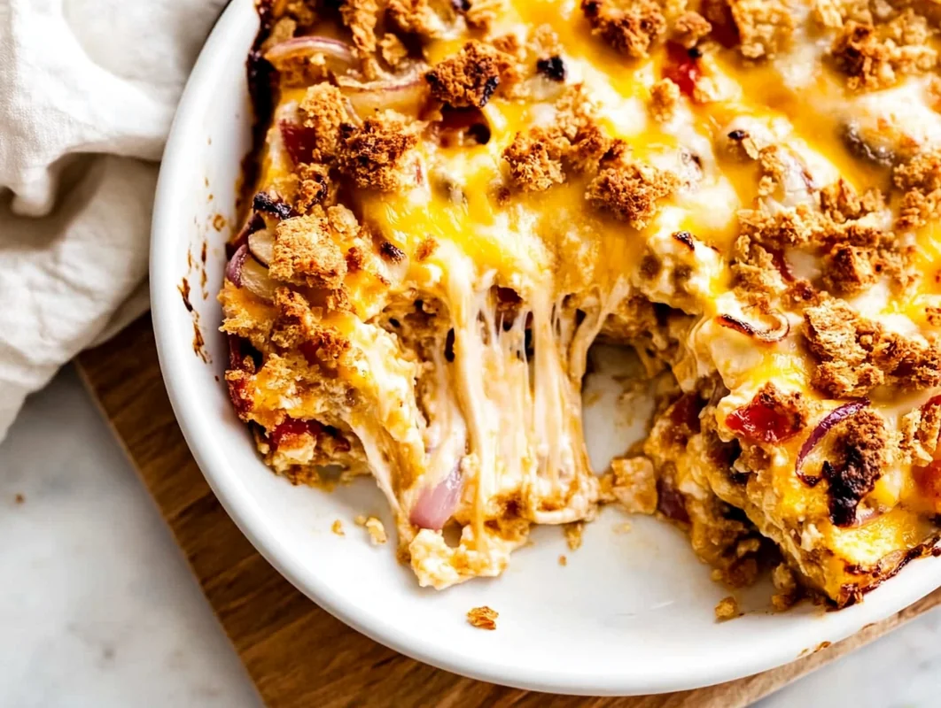 breakfast casserole recipe - Image 1