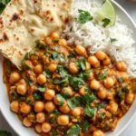 chickpea curry recipe - Image 1