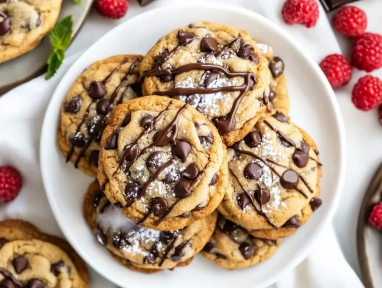 chocolate chip cookies recipe - Image 1