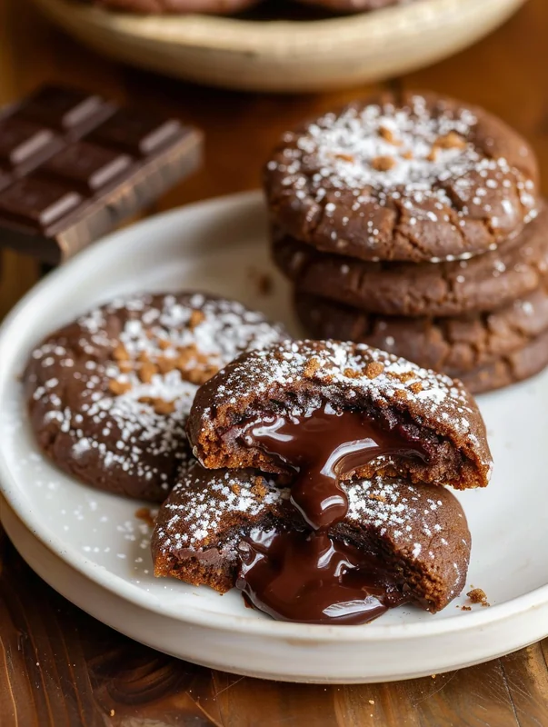 Fresh ingredients laid out