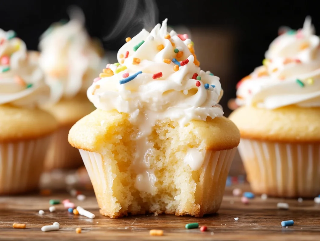 funfetti-style cupcakes recipe - Image 1
