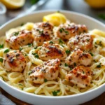 lemon chicken pasta - Image 1