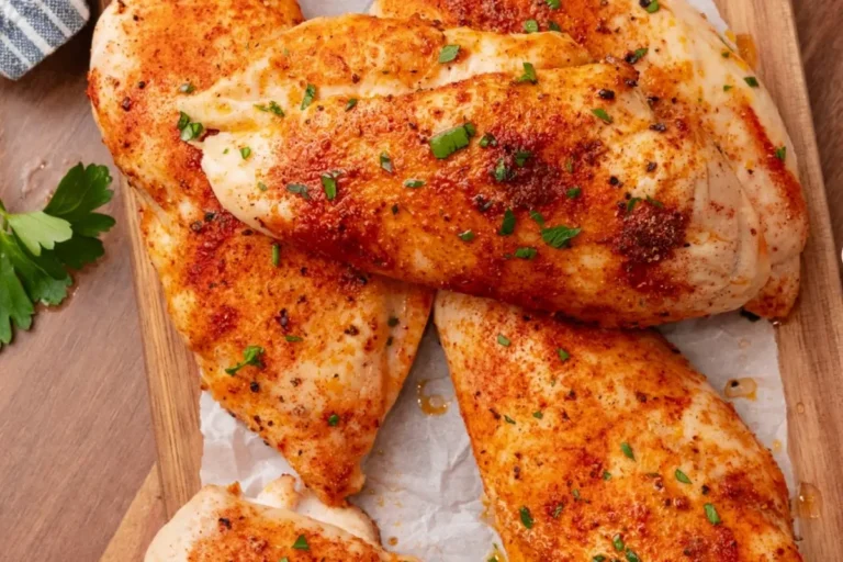 oven roasted chicken breasts recipe - Image 1