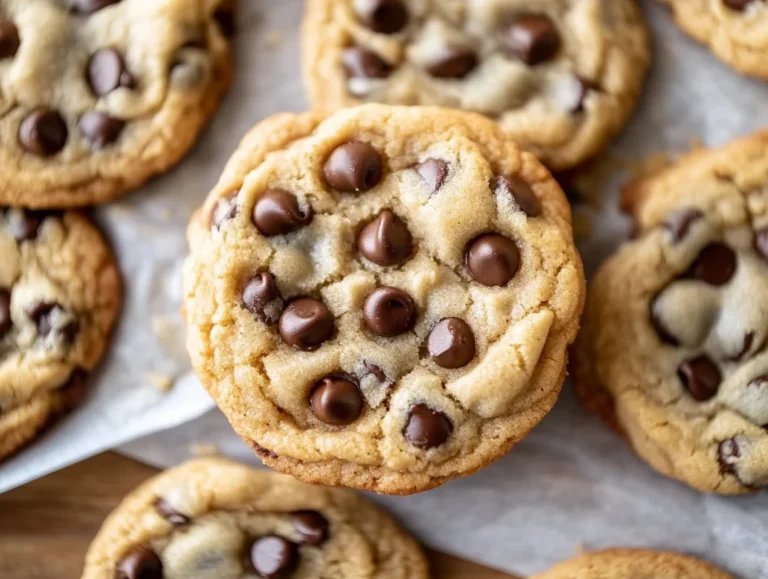 really good chewy chocolate chip cookies recipe - Image 1