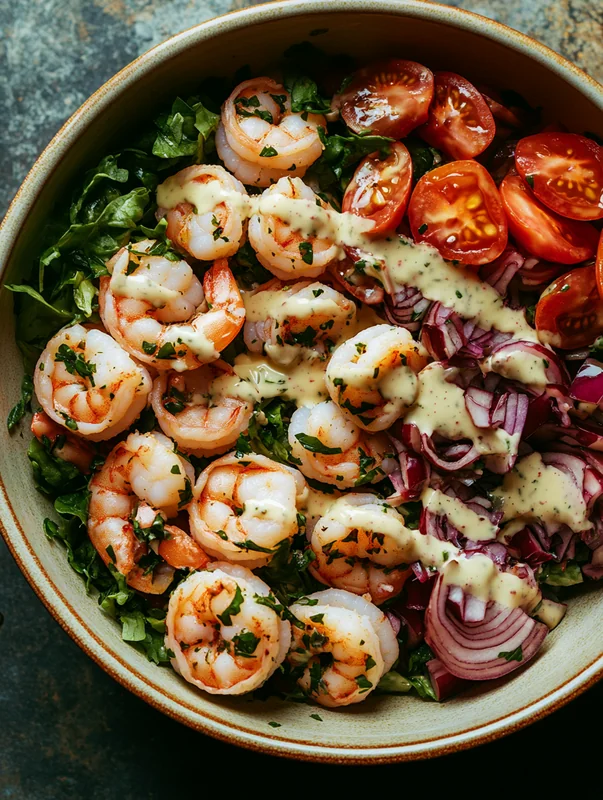Revolutionary Shrimp Salad Recipe – Made in 20 Minutes