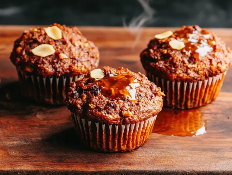 vegan gluten-free morning glory muffins recipe - Image 1