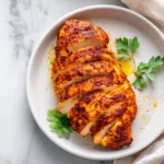 Air Fryer Chicken Breast Recipe - Image 1