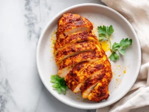 Air Fryer Chicken Breast Recipe - Image 1