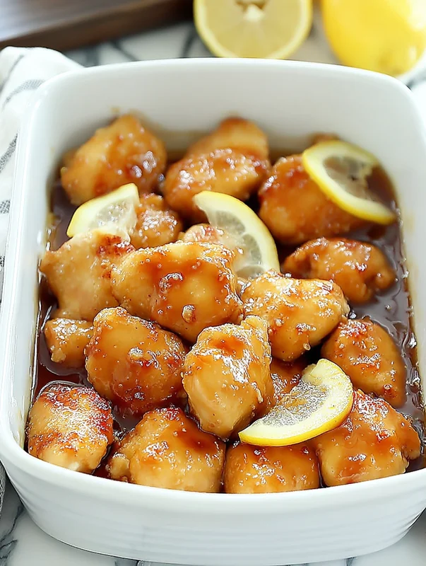 Fantastic Baked Honey Lemon Chicken – Quick & Easy 8-Step Guide