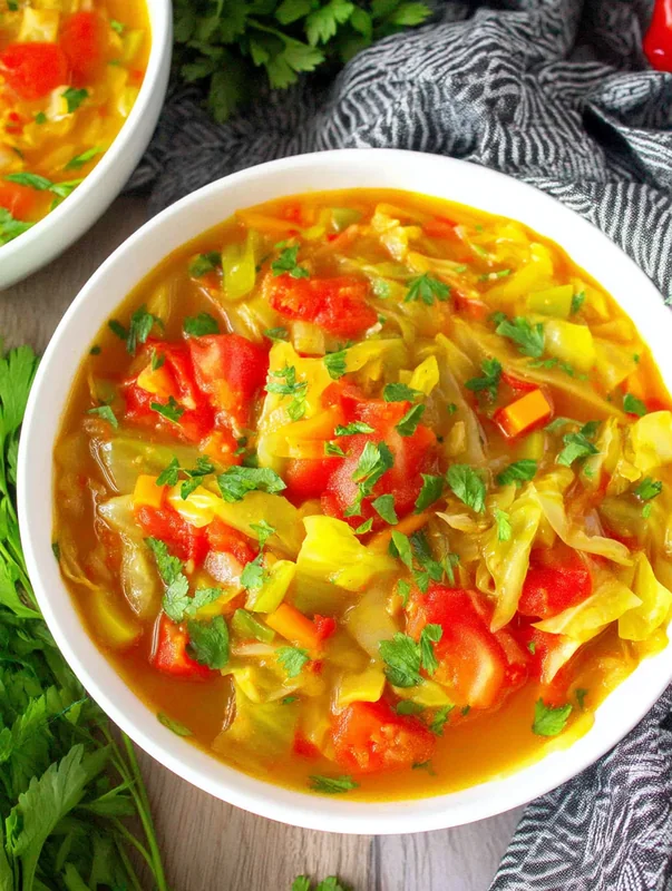 cabbage soup diet recipe - Image 1