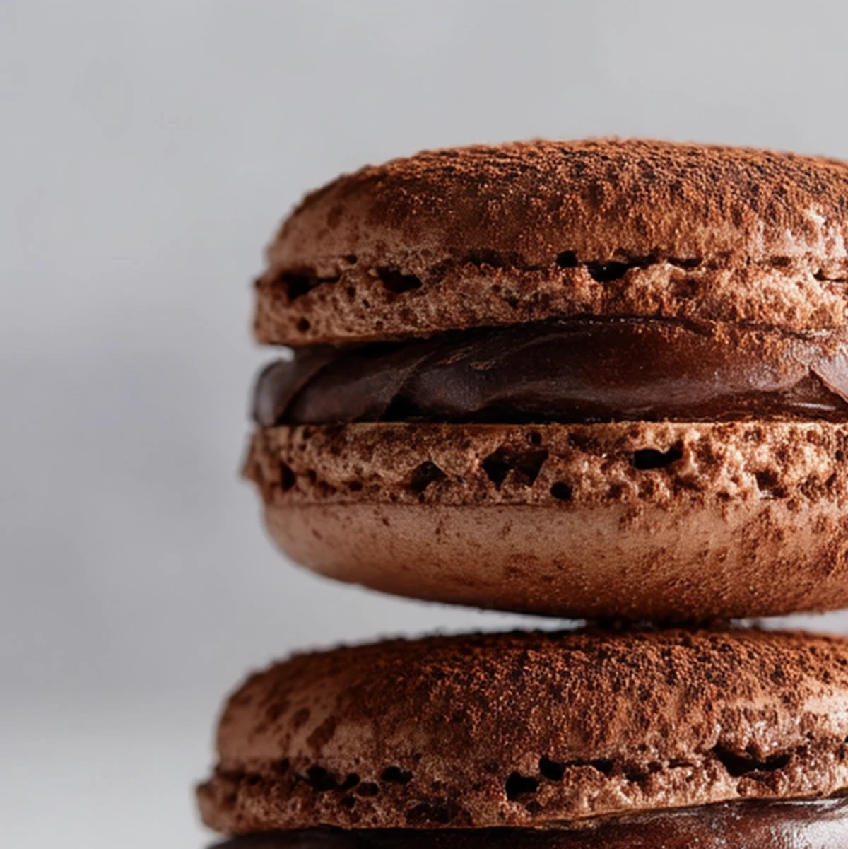 Delicious & Easy Dinner Recipes for Every Home Cook 3 chocolate macaron recipe served in a bowl with garnish on a bright table