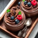 Cottage Cheese Chocolate Mousse Recipe - Image 1