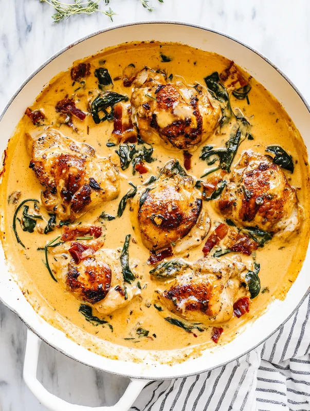 Fresh ingredients laid out