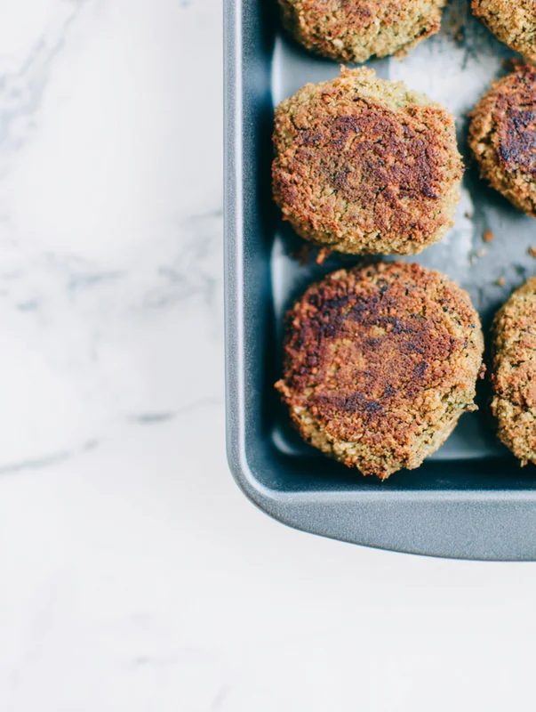 Suddenly Crispy Baked Falafel Recipe – 5 Pro Tips Inside