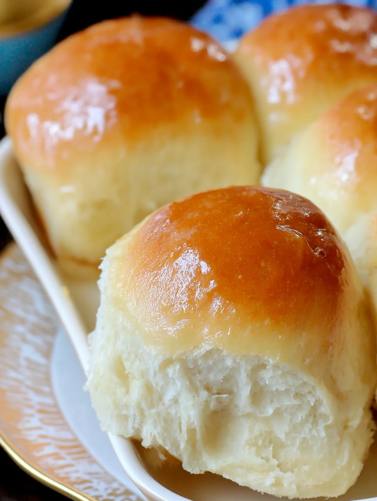 Dinner Roll Recipe - Image 1