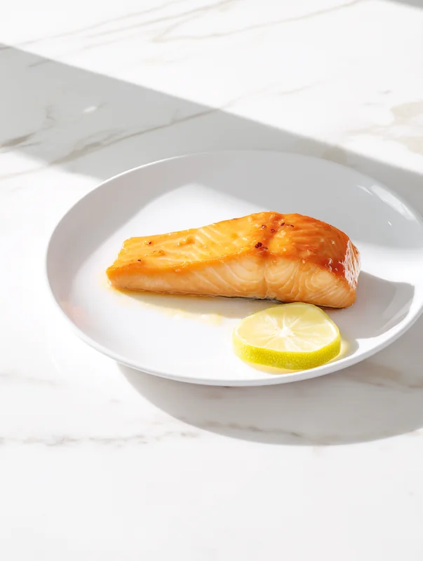 Powerful Easy Honey Garlic Salmon Recipe – Only 7 Simple Ingredients