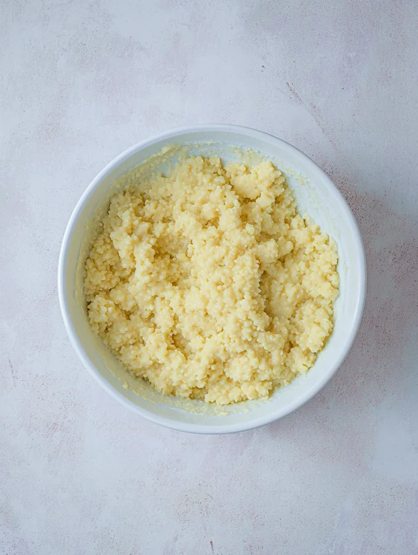 easy pastina recipe creamy texture closeup (delicious easy pastina recipe)