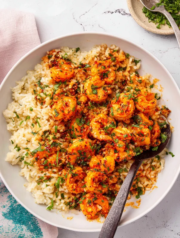 Secret Garlic Butter Shrimp With Rice – 10 Expert Secrets Revealed