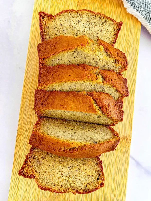 gluten free banana bread recipe moist crumb (gluten free banana bread recipe nutritious)