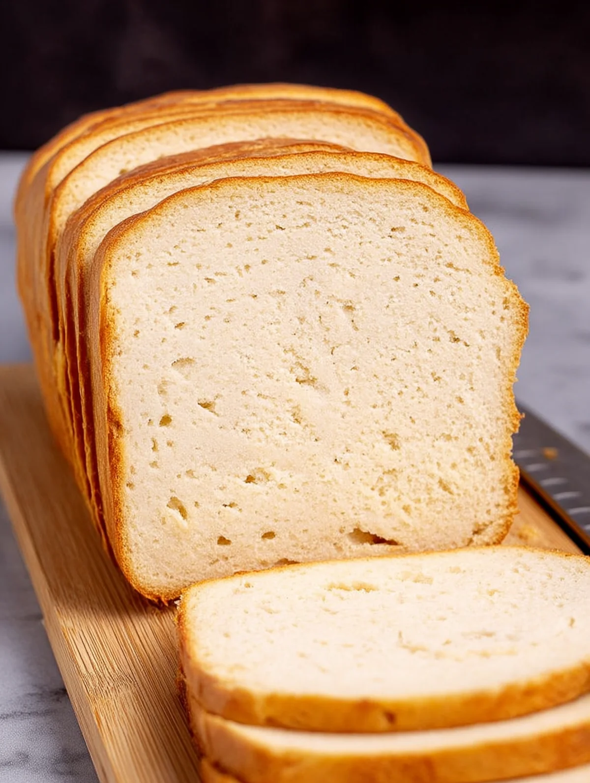 Gluten Free Sourdough Bread Recipe - Image 1