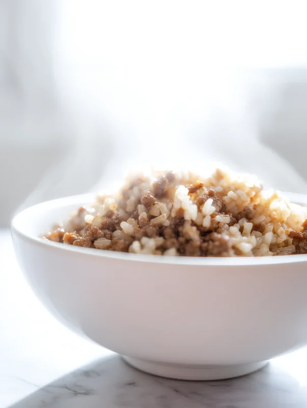 ground beef and rice recipes - Image 1