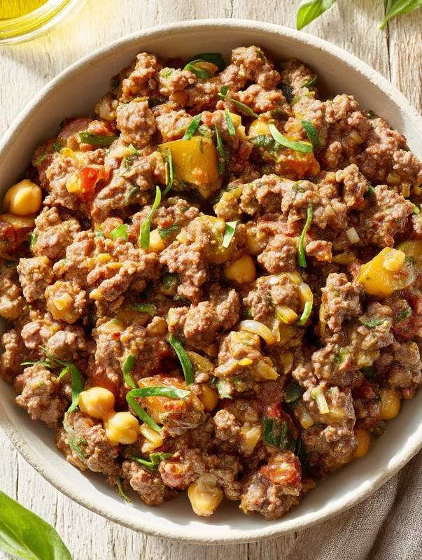 ground lamb recipes - Image 1