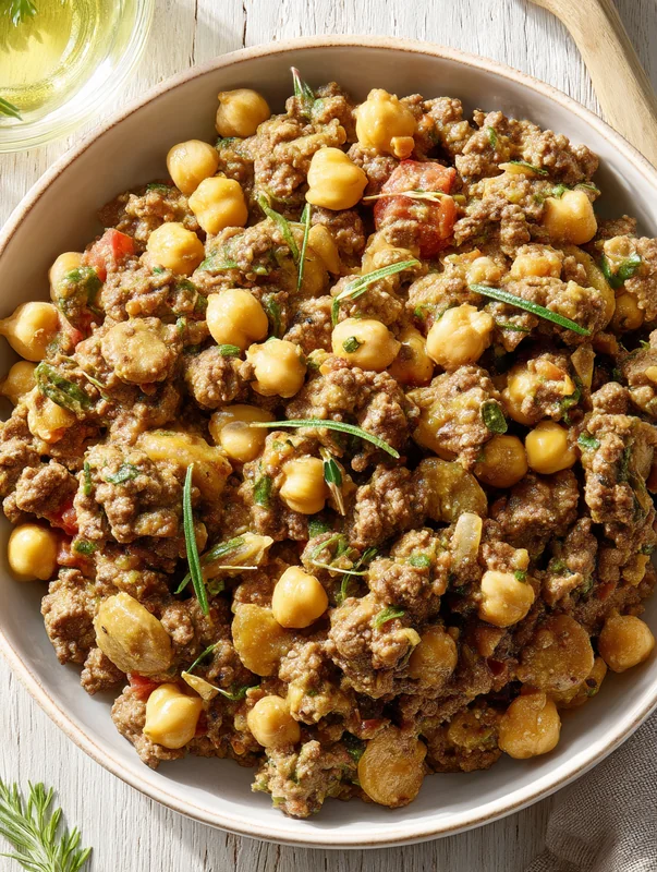 ground lamb recipes - Greek Lamb Meatballs with Tzatziki