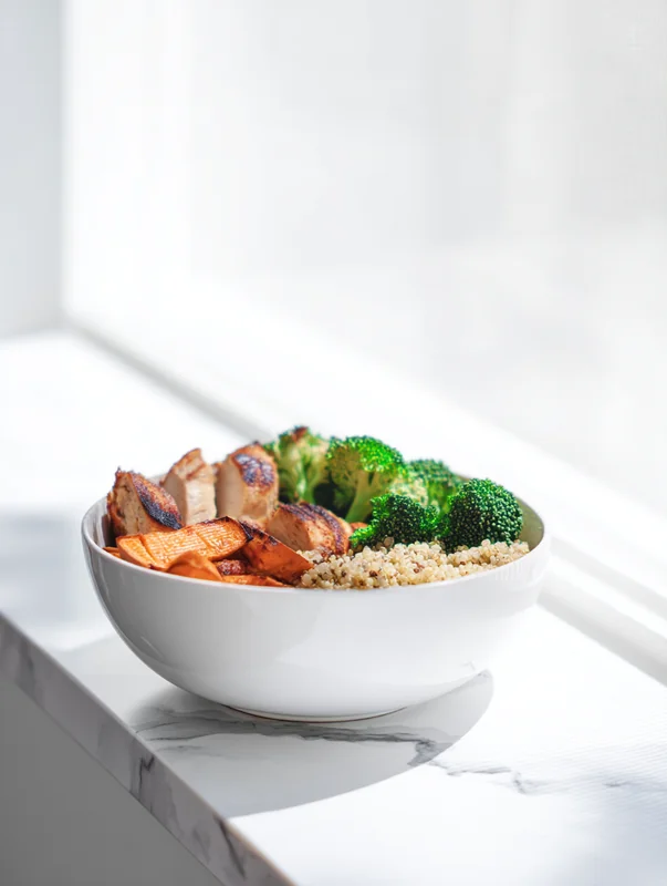 healthy meal prep recipes ingredients kale quinoa salmon (healthy meal prep recipes homemade)