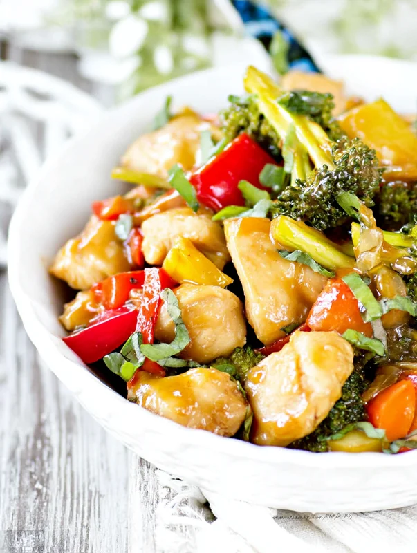 Instant Honey Lemon Chicken Stir Fry – 5 Chef Secrets & Pro Tips