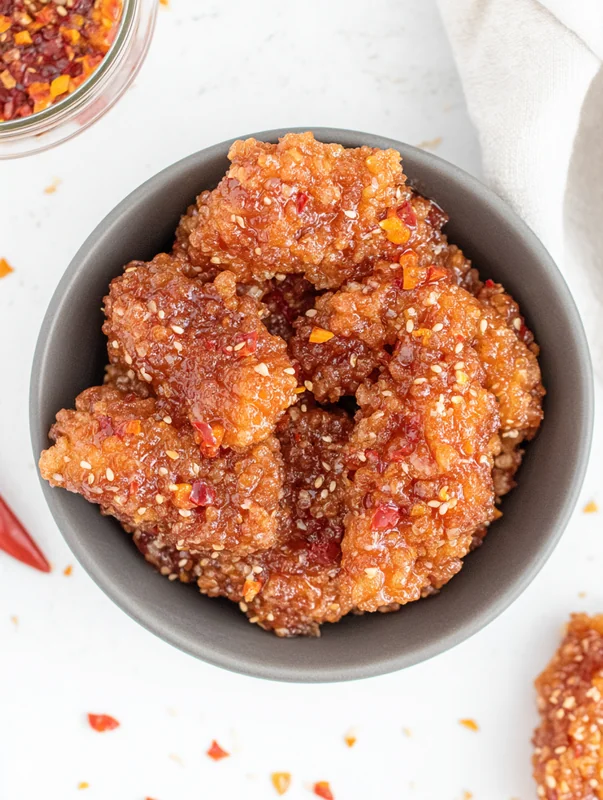 Hot Honey Ingredients