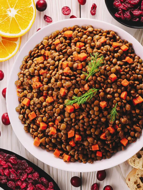 Superior Lentil And Cranberry Salad Variations – 100% Tested & Foolproof Guide