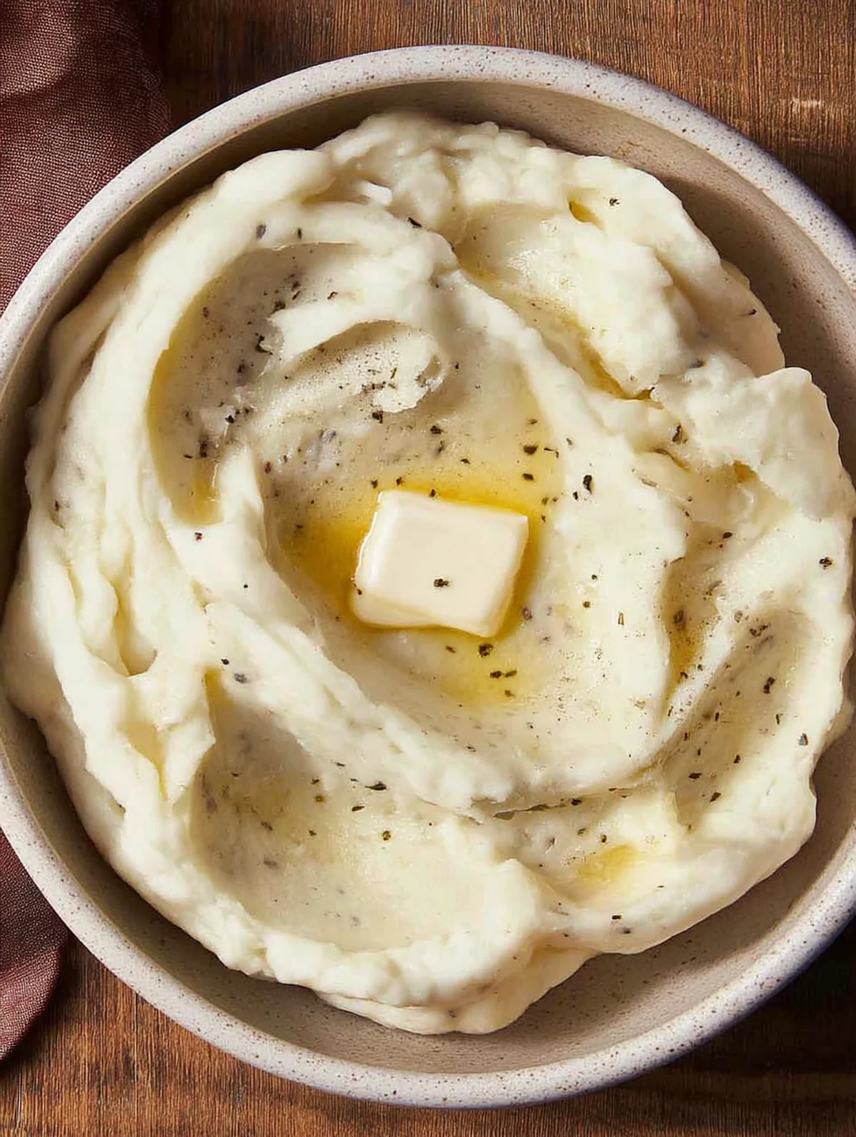 Mashed Potatoes Recipe - Image 1