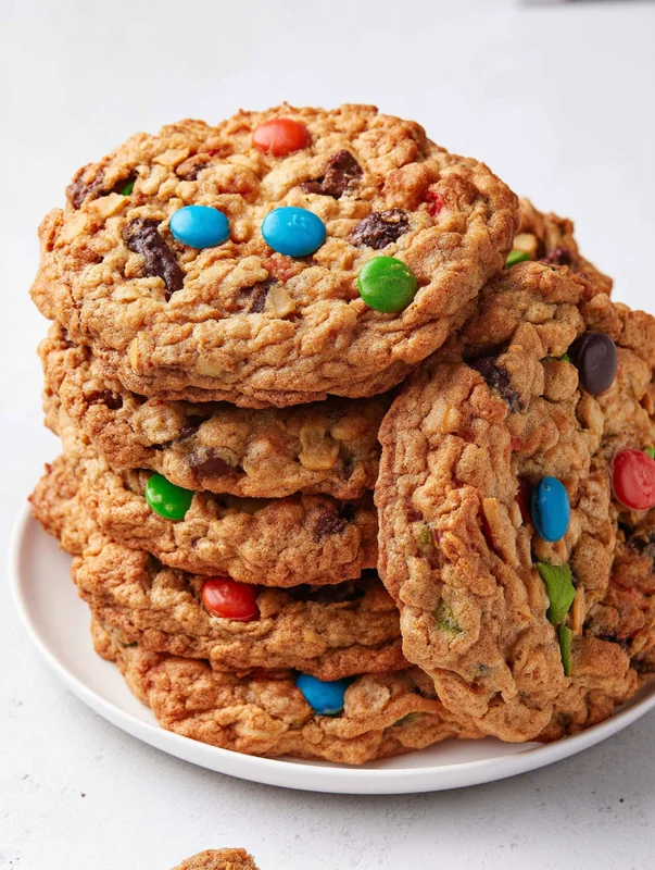 monster cookie recipe - Image 1
