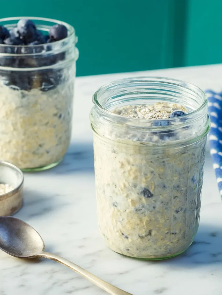 Overnight Oats Recipe - Image 1