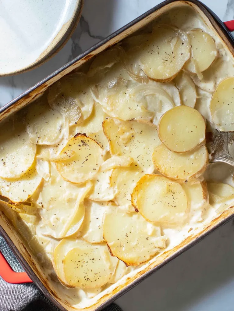 Scalloped Potatoes Recipe - Image 1