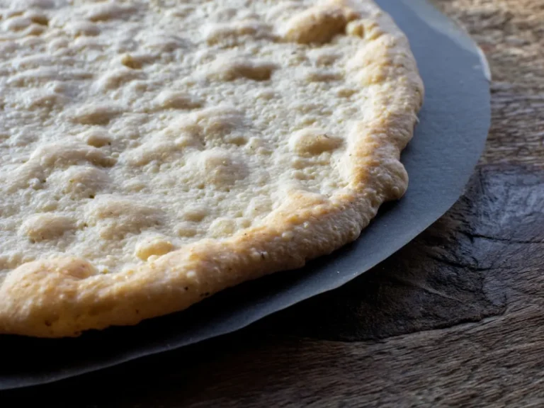 Sourdough Pizza Crust Recipe