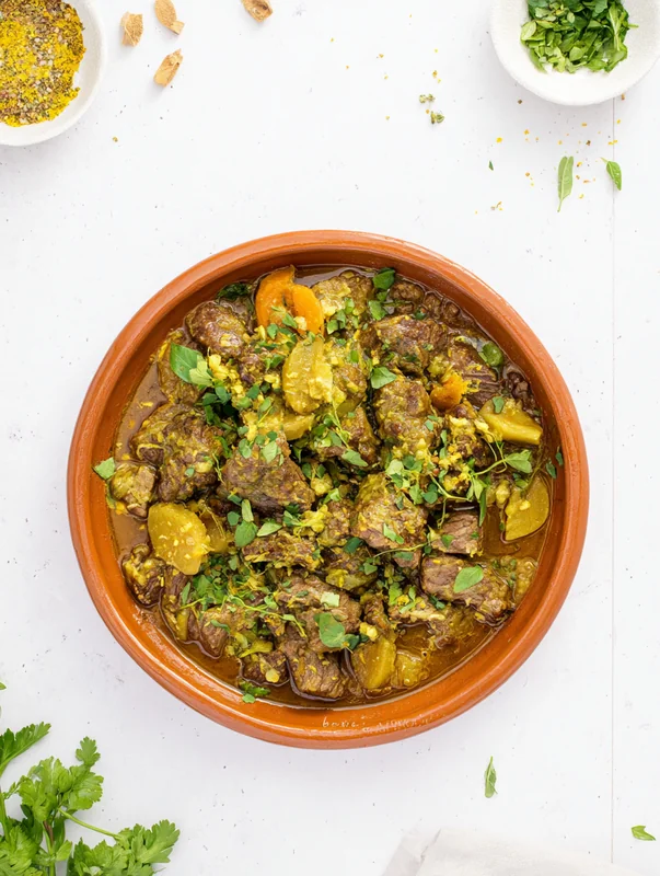 Superior Traditional Moroccan Lamb Tagine Recipe – 5-Star Family Favorite Recipe