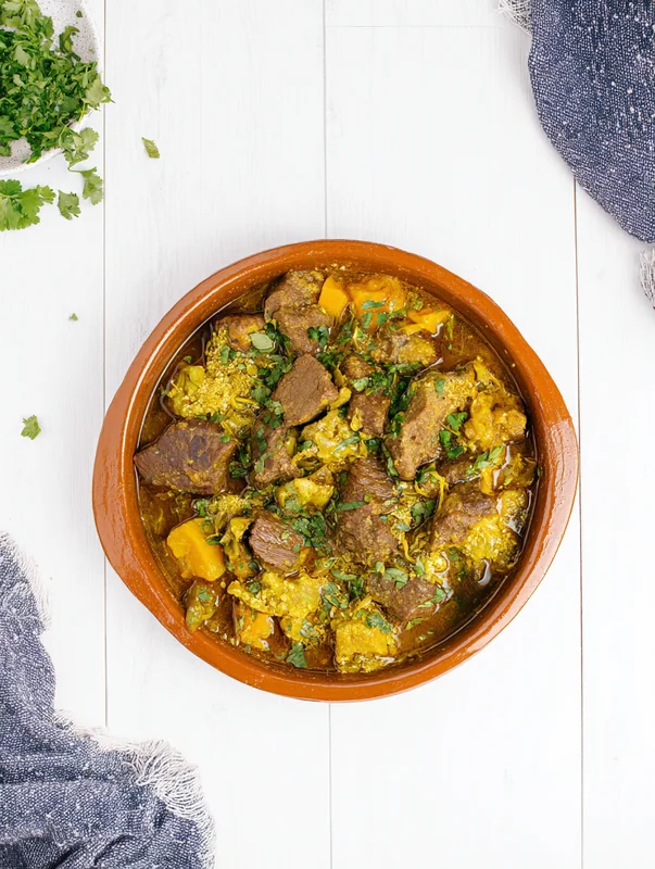 traditional moroccan lamb tagine recipe served with couscous (traditional moroccan lamb tagine recipe healthy)
