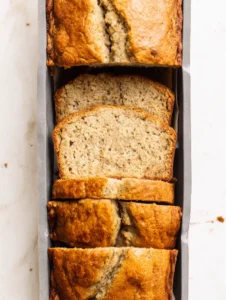 vegan banana bread recipe - Image 1