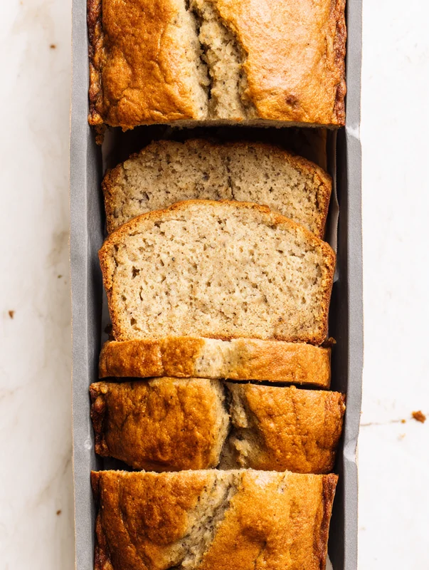 vegan banana bread recipe - Image 1